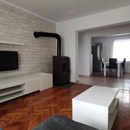 Apartman Dominik Rijeka Exteriör bild