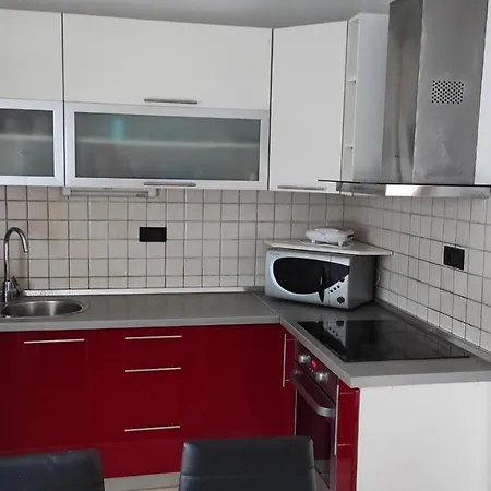 Apartman Dominik Rijeka Exteriör bild